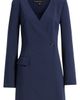 Black Halo Black Halo Zenna Long Sleeve Blazer Minidress - 5