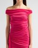 Black Halo Women's Amara Off-The-Shoulder Gown - 5