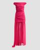 Black Halo Women's Amara Off-The-Shoulder Gown - 6