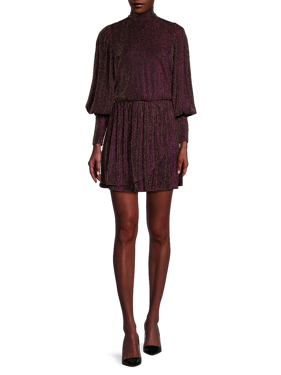 black halo gavin mini dress Melayna Strapless Drape Mini Dress | Black | Womens