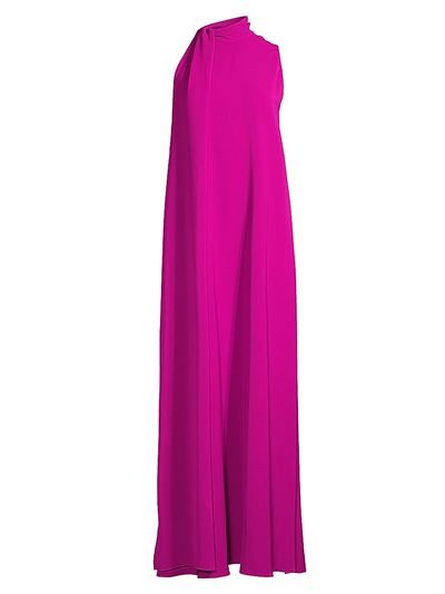 Black Halo Women's Henna Sleeveless Gown