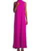 Black Halo Women's Henna Sleeveless Gown - 2