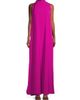 Black Halo Women's Henna Sleeveless Gown - 3