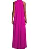 Black Halo Women's Henna Sleeveless Gown - 5