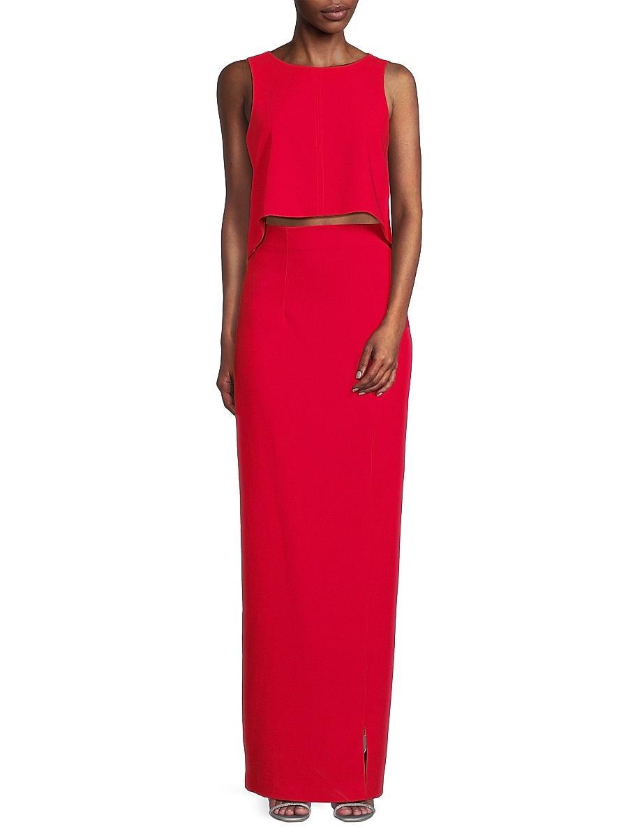 kacie 2 piece maxi dress Kacie 2 Piece Maxi Dress