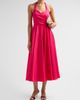 Black Halo Women's Noelle Midi Dress - 2