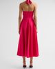Black Halo Women's Noelle Midi Dress - 3