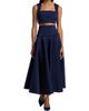 Black Halo Women's Pamina Two-Piece Midi-Dress Set - 2