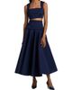 Black Halo Women's Pamina Two-Piece Midi-Dress Set - 3