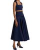 Black Halo Women's Pamina Two-Piece Midi-Dress Set - 4