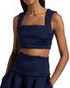 Black Halo Women's Pamina Two-Piece Midi-Dress Set - 6