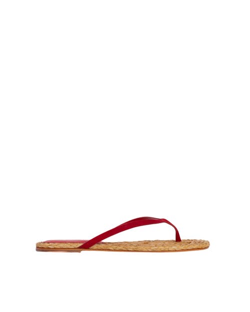 BLACK SUEDE STUDIO BLACK SUEDE STUDIO Alaya Suede Sandal