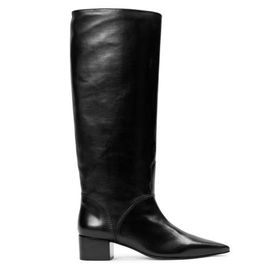 BLACK SUEDE STUDIO BLACK SUEDE STUDIO Alba 45 Boot
