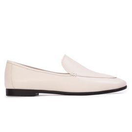 BLACK SUEDE STUDIO BLACK SUEDE STUDIO Allie Leather Loafer