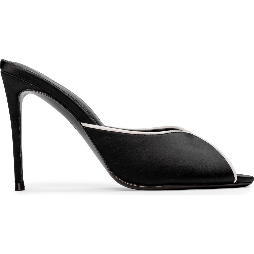 BLACK SUEDE STUDIO BLACK SUEDE STUDIO Amelia 100 Mule