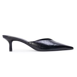 BLACK SUEDE STUDIO BLACK SUEDE STUDIO Analisa 50 Mule