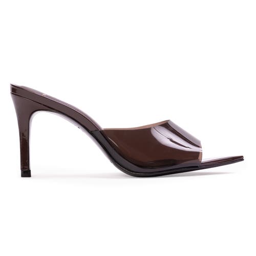 BLACK SUEDE STUDIO BLACK SUEDE STUDIO BELLE SANDAL