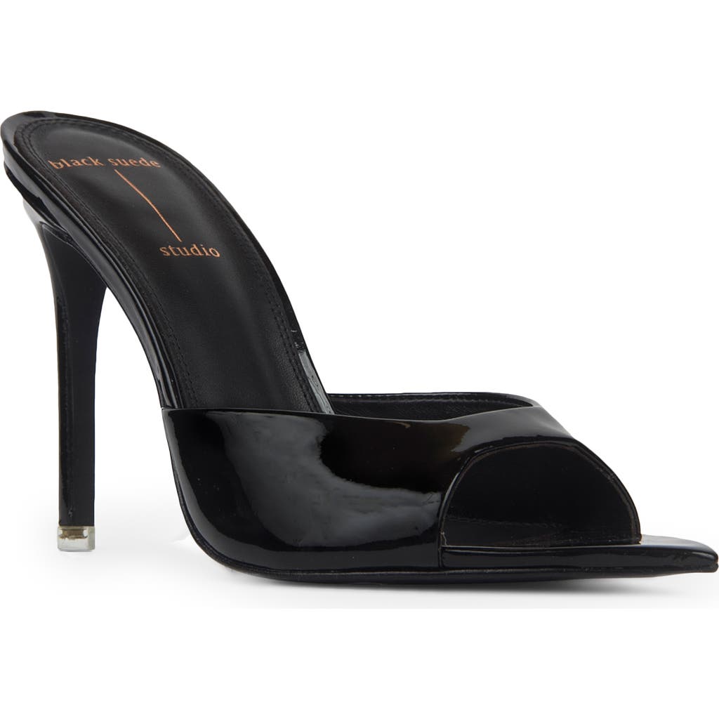 BLACK SUEDE STUDIO BLACK SUEDE STUDIO Brea Pointed Toe Sandal