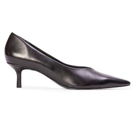 BLACK SUEDE STUDIO BLACK SUEDE STUDIO Briar 50 Leather Pump