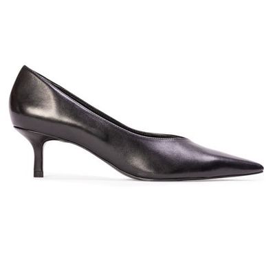 BLACK SUEDE STUDIO BLACK SUEDE STUDIO Briar 50 Leather Pump