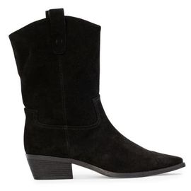 BLACK SUEDE STUDIO BLACK SUEDE STUDIO Casey 55 Suede Boot 
