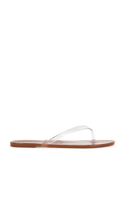 BLACK SUEDE STUDIO BLACK SUEDE STUDIO Crystal Flip Flop