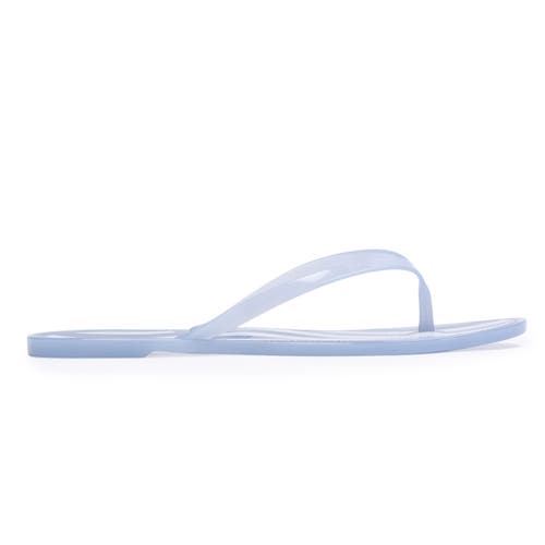 BLACK SUEDE STUDIO BLACK SUEDE STUDIO Crystal Stripe Flip Flop