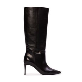BLACK SUEDE STUDIO BLACK SUEDE STUDIO Elo 80 Leather Boot