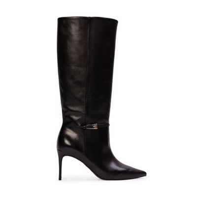 BLACK SUEDE STUDIO BLACK SUEDE STUDIO Elo 80 Leather Boot