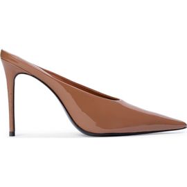 BLACK SUEDE STUDIO BLACK SUEDE STUDIO Fallon 100 Mule