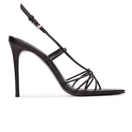 BLACK SUEDE STUDIO BLACK SUEDE STUDIO Fern 100 Leather Sandal
