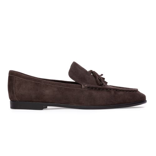 BLACK SUEDE STUDIO BLACK SUEDE STUDIO Finn Suede Loafer