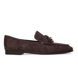 BLACK SUEDE STUDIO BLACK SUEDE STUDIO Finn Suede Loafer