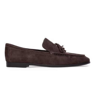 BLACK SUEDE STUDIO BLACK SUEDE STUDIO Finn Suede Loafer