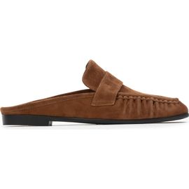 BLACK SUEDE STUDIO BLACK SUEDE STUDIO Gabby Loafer Mule