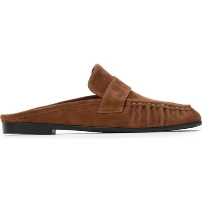 BLACK SUEDE STUDIO BLACK SUEDE STUDIO Gabby Loafer Mule