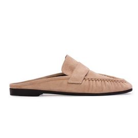 BLACK SUEDE STUDIO BLACK SUEDE STUDIO Gabby Mule Loafer