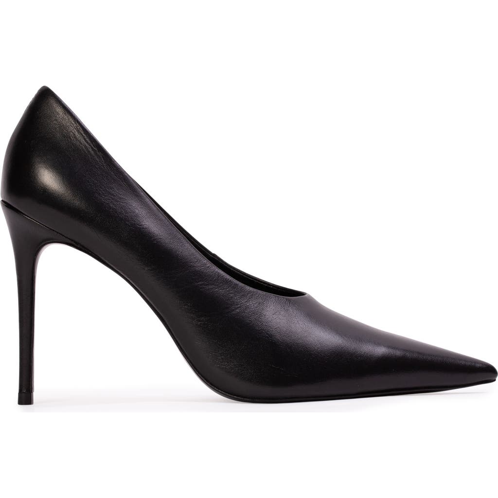 BLACK SUEDE STUDIO BLACK SUEDE STUDIO Jona 100 Pump