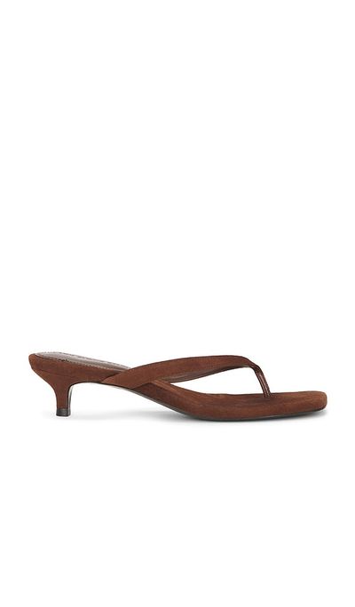 BLACK SUEDE STUDIO BLACK SUEDE STUDIO Kendal 35 Mule