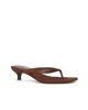 BLACK SUEDE STUDIO BLACK SUEDE STUDIO Kendal 35 Mule - 2