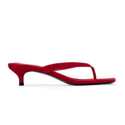 BLACK SUEDE STUDIO BLACK SUEDE STUDIO Kendal 35 Suede Sandal