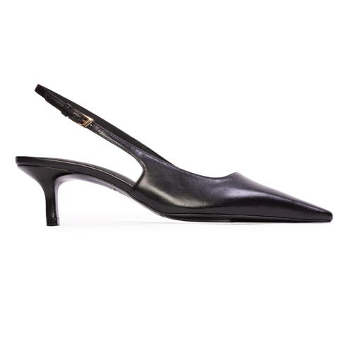 BLACK SUEDE STUDIO BLACK SUEDE STUDIO Lainey 50 Pump