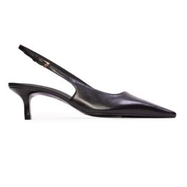 BLACK SUEDE STUDIO BLACK SUEDE STUDIO Lainey 50 Pump