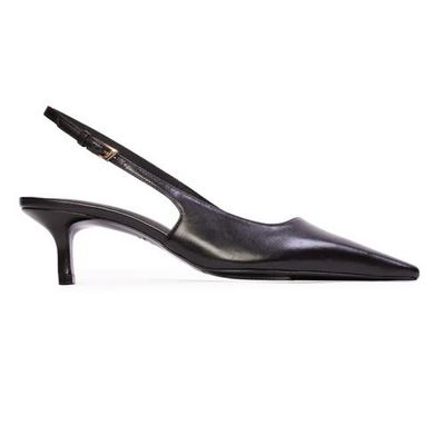 BLACK SUEDE STUDIO BLACK SUEDE STUDIO Lainey 50 Pump