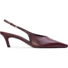 BLACK SUEDE STUDIO BLACK SUEDE STUDIO Lou 50 Slingback Pump