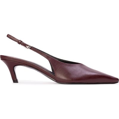 BLACK SUEDE STUDIO BLACK SUEDE STUDIO Lou 50 Slingback Pump