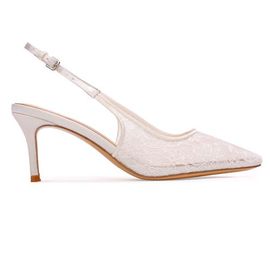 BLACK SUEDE STUDIO BLACK SUEDE STUDIO Maisie 70 Pump