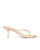 BLACK SUEDE STUDIO BLACK SUEDE STUDIO Marci 65 Mule - 1