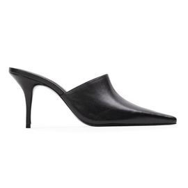 BLACK SUEDE STUDIO BLACK SUEDE STUDIO Mesa 80 Mule