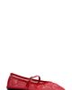 BLACK SUEDE STUDIO BLACK SUEDE STUDIO Mika Mary Jane Flat - 1